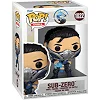 Игровая фигурка Funko Pop! серии Смертельная битва - Саб-Зиро