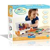Набор магнитов Guidecraft Manipulatives Поезд со зверятами (G5092)