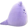 М'яка іграшка SQUISHMALLOWS – ЖАБКА НАОМІ (30 cm)