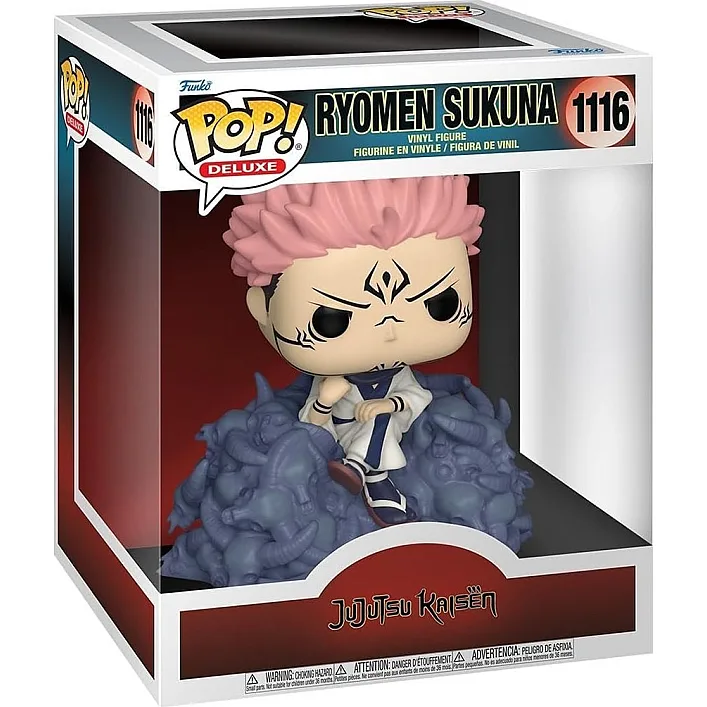Игровая фигурка Funko POP! - Сукуна