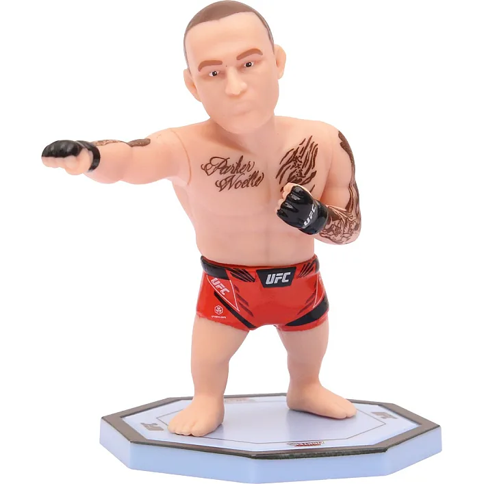Колекційна фігурка UFC серії "Octagon Fighters" - ДАСТІН ПУАР'Є