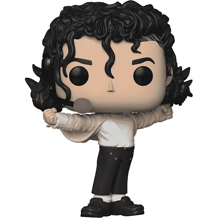 Игровая фигурка Funko POP! - Майкл Джексон на Супербоуле