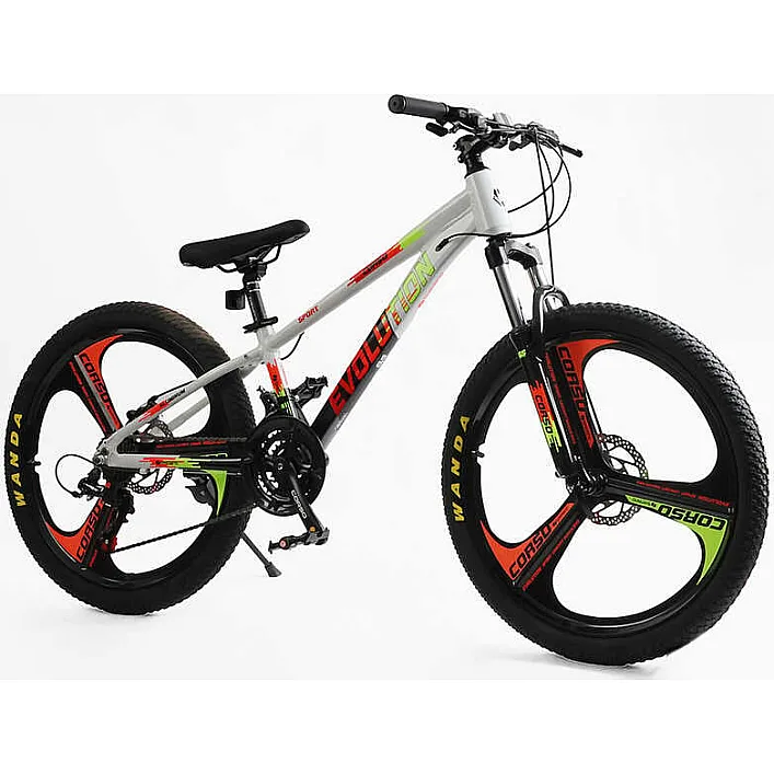 Велосипед Спортивный Corso &laquo;Evolution&raquo; 24" дюймов EV-24416