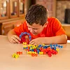 Конструктор Fat Brain Toys Mini Squigz на мини-присосках 75 деталей (F107ML)