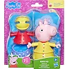 Игровой набор PEPPA FIGURINES серии "Модное приключение" - ОДЕЖИ ПЕППУ G0331 (Рез5289)