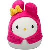 М'яка іграшка SQUISHMALLOWS серії "Хелоу Кітті" - ХЕЛОУ КІТТІ В ОБРАЗІ МОЯ МЕЛОДІ (20 cm)