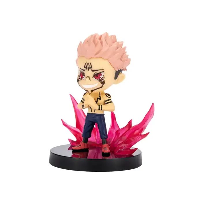 Фигурка Total Anime Магическое сражение W1 Сукуна KAZ0079-W1 (Риз8725)