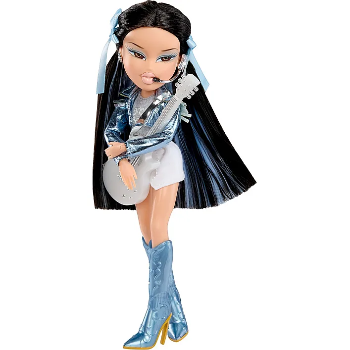 Лялька BRATZ серії "Pop Starz" – ДЖЕЙД (з акс.)