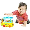 Музична іграшка Huile Toys Каченя з морозивом (6101)
