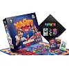 Настольная игра "ХАЙП. Битва за популярность" QB701-007 г.31*31*5,5см qbee (Нас0000)