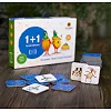 Настольная Игра "1+1" 60001-UA ТАКАЯ МАКА (Нас9663)
