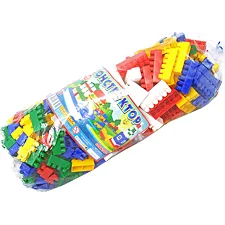 Конструктор 400 деталей 4039 Promtex (Кон4039)