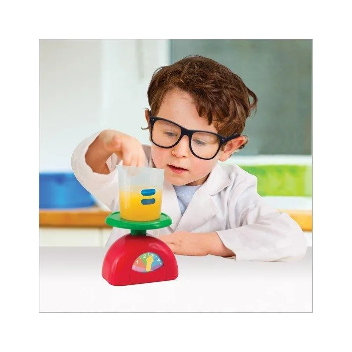 Набір для досліджень Edu-Toys Мої перші лабораторні ваги (JS002)