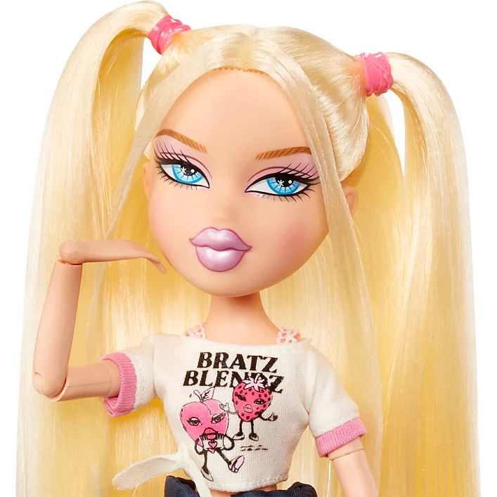 Ігровий набір BRATZ серії "Stylin'" – ХЛОЯ (з акс.)