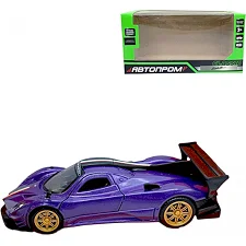 АВТОПРОМ Pagani Zonda Revolucion (ФИОЛЕТОВАЯ)
