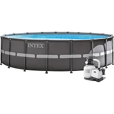 Бассейн каркасный с полным комплектом 26330 г. 549*132см INTEX (Риз9771)