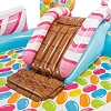 Игровой центр INTEX надувной "Сладости" 57149 г.295*191*130 см (Рез7149)
