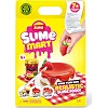 Ігровий набір зі слаймами SLIME MART серії "Shopping Bag" – ПОЛУНИЧНИЙ ЧИЗКЕЙК