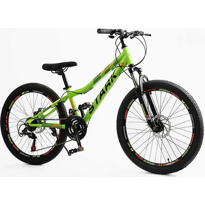Велосипед Спортивный Corso &laquo;STARK&raquo; 24" дюйма SK-24392