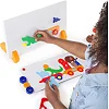 Набор магнитов Guidecraft Manipulatives Поезд со зверятами (G5092)
