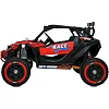Дитячий електромобіль Джип M 6149EBLR-3(24V) до 80 кг