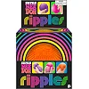 Игрушка-антистресс NeeDoh серии Super – Яркие волны (оранжевый)