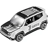 Автомодель Jeep Renegade Juventus, Mondo, 1:43, ст. 53208