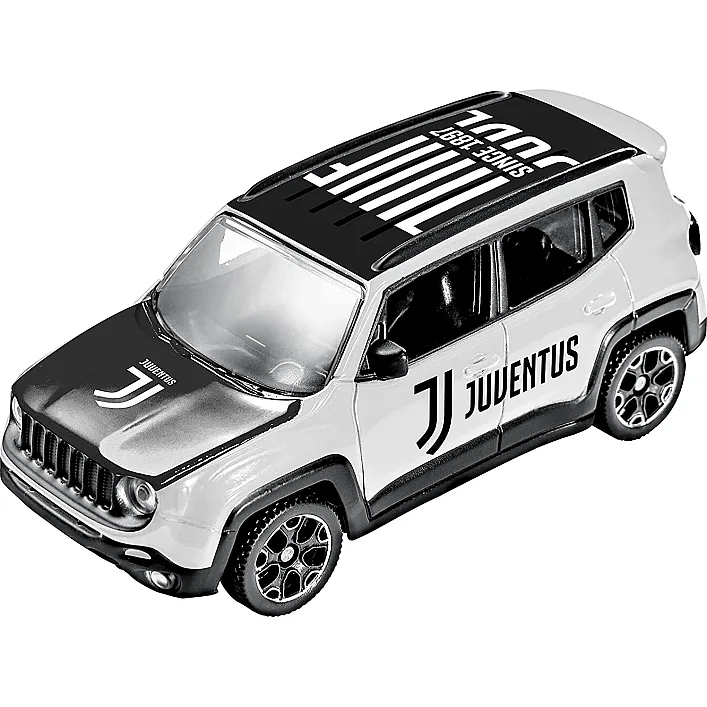 Автомодель Jeep Renegade Juventus, Mondo, 1:43, ст. 53208