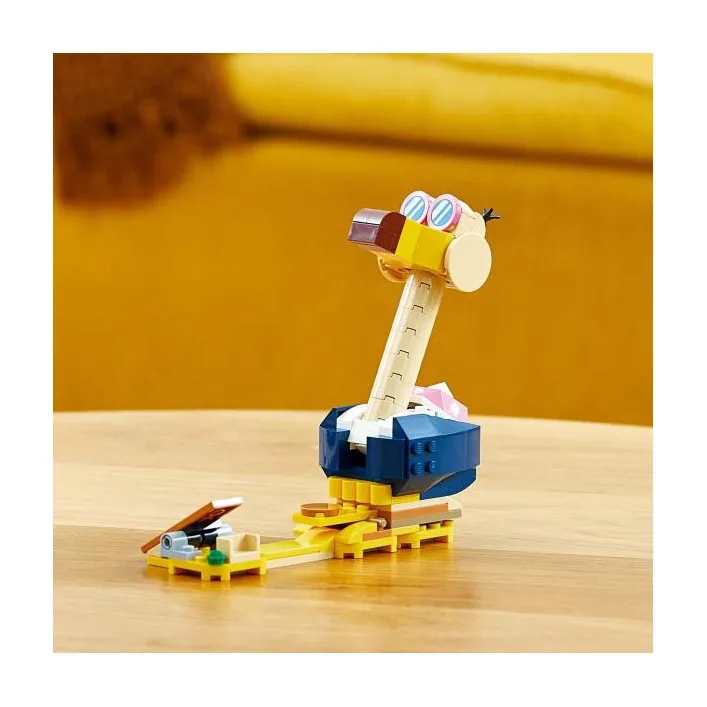 Конструктор LEGO Super Mario Ноггін Боппер Кондортюк додатковий набір 130 деталей (71414)