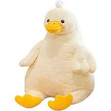 Мягкая игрушка "Гусь-обнимусь", 70 см