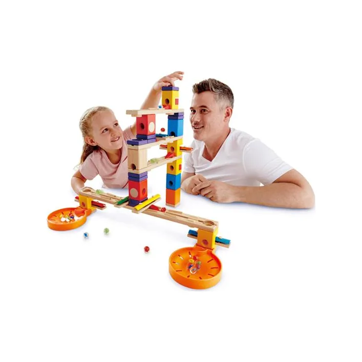 Конструктор-лабиринт Hape Quadrilla Ксилофон 96 эл. (E6012)