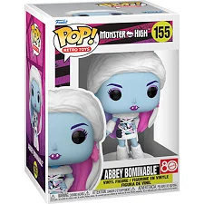 Игровая фигурка Funko POP! серии Monster High - Эбби