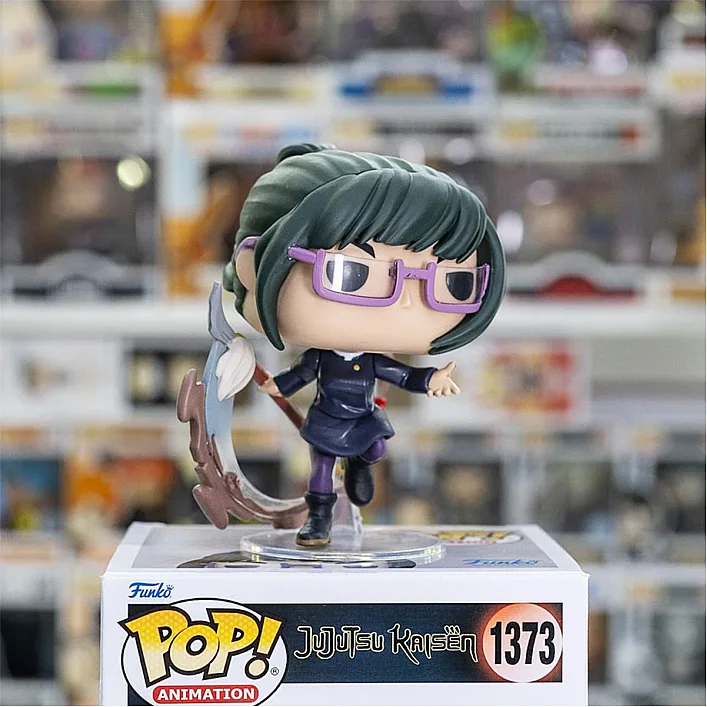 Игровая фигурка Funko POP! - Маки Зен'ин