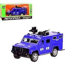 Военная техника "АВТОПРОМ" SWAT