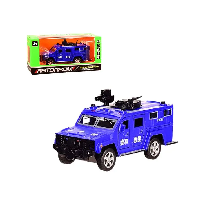 Военная техника "АВТОПРОМ" SWAT