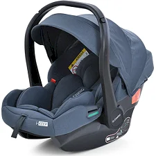 Детское автокресло EL CAMINO i-KEEP (ME 1186 Melange Midnight Gray) рост ребенка 40-87см