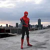 Фигурка супергероя "Marvel Мстители: Человек-паук", 30 см