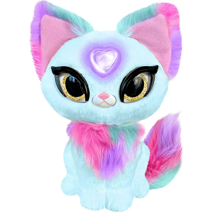Интерактивная игрушка My Fuzzy Friends – Котенок Скай