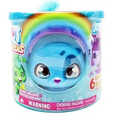 Детский игровой набор "Котенок Мерми" QT Kitties 450006-1 фигурка, домик, аксессуары