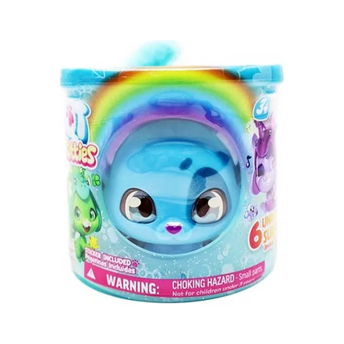 Дитячий ігровий набір "Кошеня Мермі" QT Kitties 450006-1 фігурка, будиночок, аксесуари