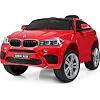 Дитячий електромобіль Джип Bambi JJ2199EBLR-3 BMW до 50 кг