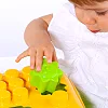 Іграшковий набір з блоків, 15шт Molto (34763)