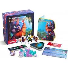 Игровой набор "В поисках сокровищ"LD1046-05 русский язык