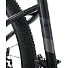 Велосипед SKD75 MTB 2605-1, 26 дюймов, стальная рама 16 Sunrun 24SP черный