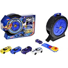 Трек з запуском 9905 в коробці р.28,5x7x20 см YG Toys (Нас9805)