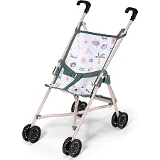 Коляска для куклы BABY BORN - Тропики