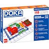 Конструктор электронный DOKA "118 СХЭМ" D70701 (Кон5924)