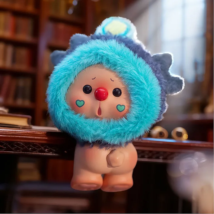 Колекційна фігурка POP TOP JOTOYS серії "Oyo" - ІСТОРІЯ СУЗІР'Я (у дисп., в ас.)