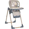 Стульчик для кормления CRAFT ME 1115-W Beige, до 15 кг