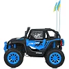 Детский электромобиль Джип M 6131EBLR-4(24V) до 30 кг